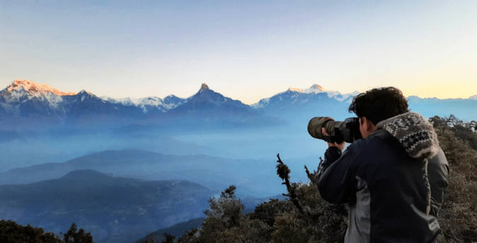 Panchase 2 Days Easy Trek Blog: A  Guide’s Account
